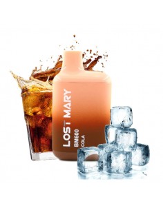 Elfbar : Vaper Desechable Lost Mary BM600 - Cola (caja de 10 ud)
