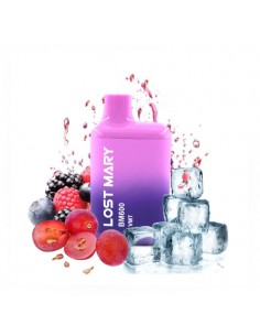 Elfbar : Vaper Desechable Lost Mary BM600 - VMT (caja de 10 ud)