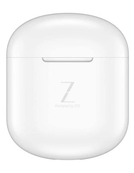 ZTE : Manos libres Bluetooth Buds 2022 - blanco (blíster)