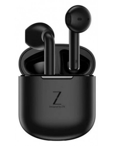 ZTE : Manos libres Bluetooth Buds 2022 - negro (blíster)
