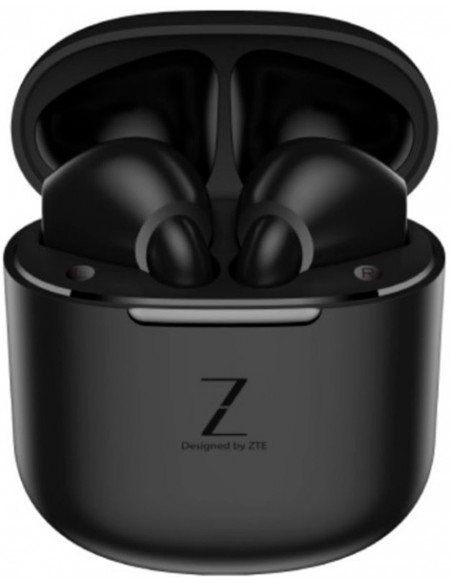 ZTE : Manos libres Bluetooth Buds 2022 - negro (blíster)