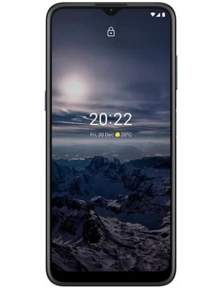 Nokia : G21 4/128GB - azul