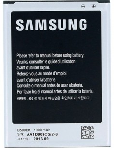 Samsung : Batería EB-B500AE...