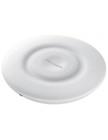 Samsung : Cargador inalámbrico EP-P3100TWEGWW - blanco (blíster)