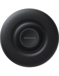 Samsung : Cargador inalámbrico EP-P3105 - negro (blíster)