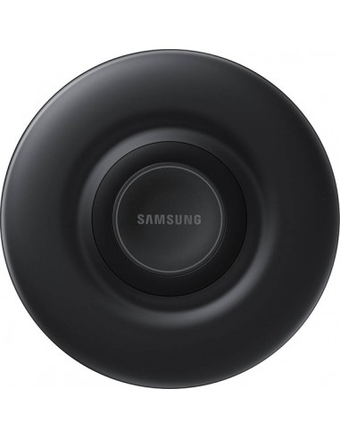 Samsung : Cargador inalámbrico EP-P3105 - negro (blíster)