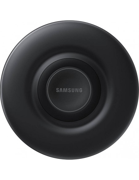 Samsung : Cargador inalámbrico EP-P3105 - negro (blíster)