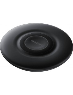 Samsung : Cargador inalámbrico EP-P3105 - negro (blíster) 2