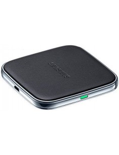 Samsung : Cargador inalámbrico EP-PG900IBE (bulk)