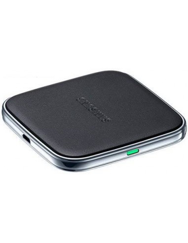 Samsung : Cargador inalámbrico EP-PG900IBE (bulk)