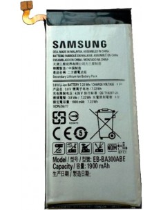 Samsung : Batería...