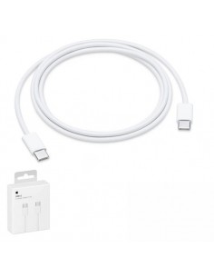 Apple : Cable de datos MUF72ZM/A (USB-C / USB-C) 1m (blíster)