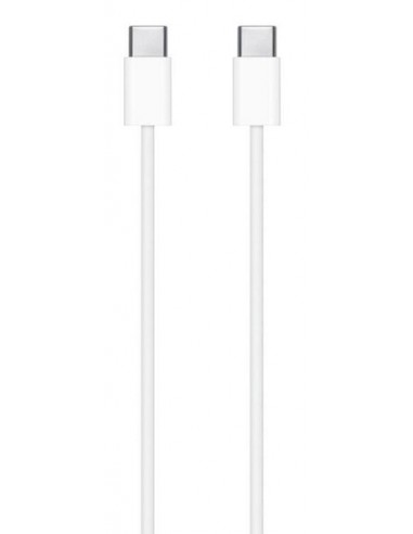 Apple : Cable de datos MUF72ZM/A (USB-C / USB-C) 1m (bulk)