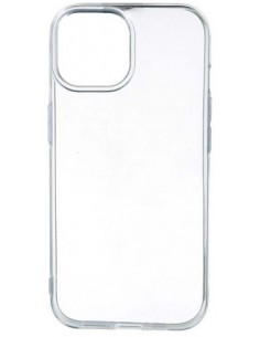 Bikuid : Funda Translucent Gel Case - Apple iPhone 15 Plus - transparente