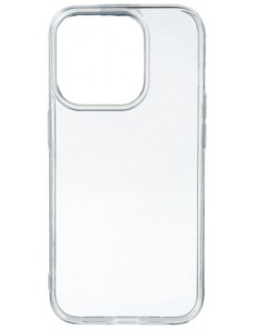 Bikuid : Funda Translucent Gel Case - Apple iPhone 15 Pro - transparente