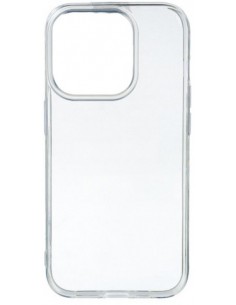 Bikuid : Funda Translucent Gel Case - Apple iPhone 15 Pro Max - transparente