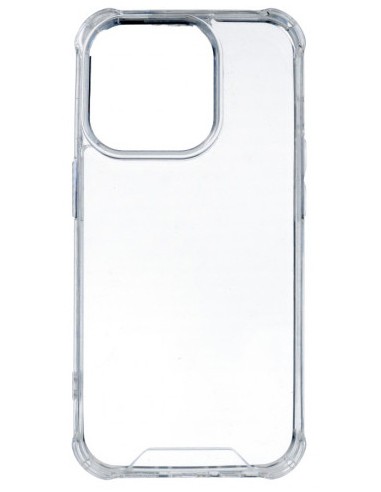 Bikuid : Funda Antishock Gel Case - Apple iPhone 15 Plus - transparente
