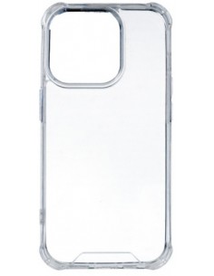 Bikuid : Funda Antishock Gel Case - Apple iPhone 15 Pro Max - transparente