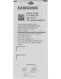 Samsung : Batería...