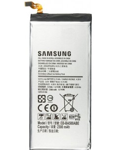 Samsung : Batería...