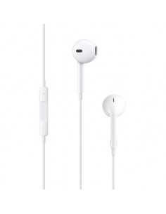 Apple : EarPods Auriculares Alámbrico Dentro de oído Llamadas/Música Blanco