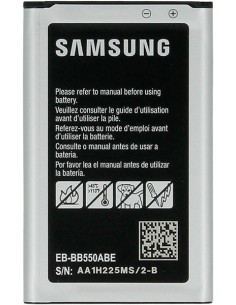 Samsung : Batería...