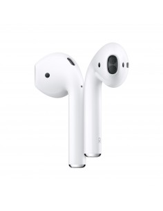 Apple : AirPods Auriculares True Wireless Stereo (TWS) Dentro de oído Llamadas/Música Bluetooth Blanco