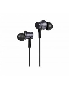 Xiaomi : Mi Earphones Basic Auriculares Dentro de oído Conector de 3,5 mm Negro