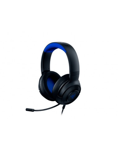 Razer : Kraken X Console Auriculares Alámbrico Diadema Juego Negro, Azul