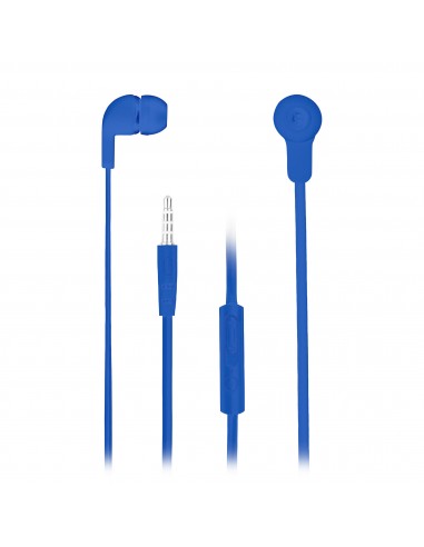 NGS : Cross Skip Auriculares Alámbrico Dentro de oído Llamadas/Música Azul