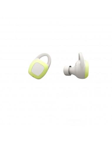 Energy Sistem : Sport 6 True Wireless Auriculares Inalámbrico Dentro de oído Deportes Bluetooth Cal, Blanco