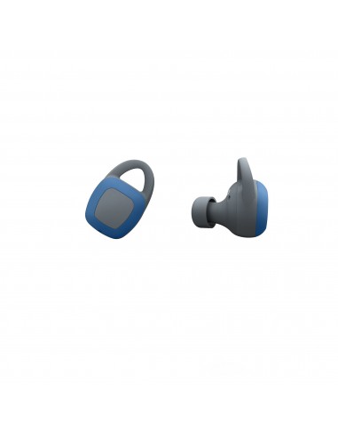Energy Sistem : Sport 6 True Wireless Auriculares Inalámbrico Dentro de oído Deportes Bluetooth Gris, Marina