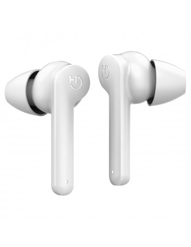 Hiditec : Vesta Auriculares Inalámbrico Dentro de oído Bluetooth Blanco