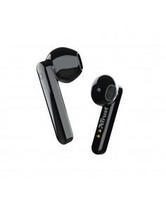 Trust : Primo Touch Auriculares True Wireless Stereo (TWS) Dentro de oído Llamadas/Música Bluetooth Negro