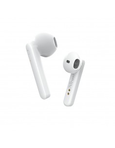 Trust : Primo Touch Auriculares True Wireless Stereo (TWS) Dentro de oído Llamadas/Música Bluetooth Blanco