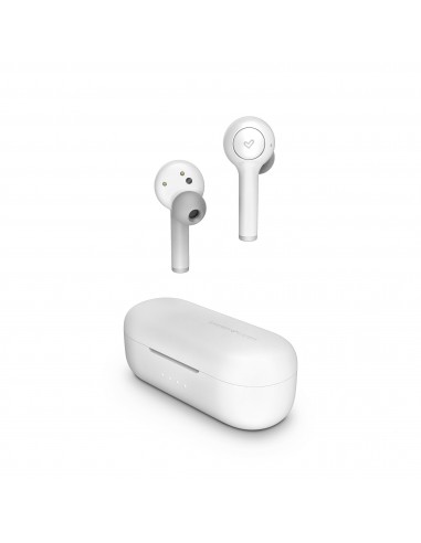 Energy Sistem : Style 7 Auriculares Inalámbrico Dentro de oído Llamadas/Música Bluetooth Blanco