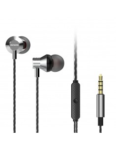 Aiwa : ESTM-50SL auricular y casco Auriculares Alámbrico Dentro de oído Música