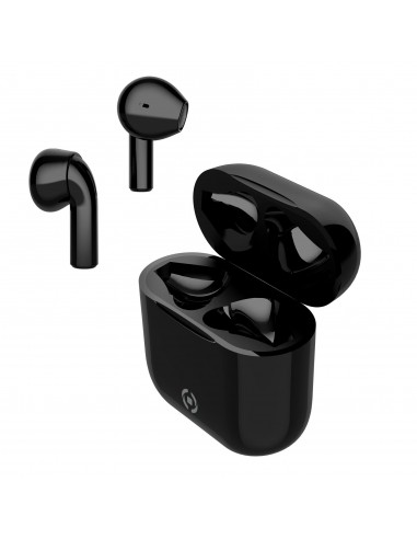 Celly : Mini1 Auriculares Dentro de oído USB Tipo C Bluetooth Negro