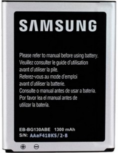Samsung : Batería...
