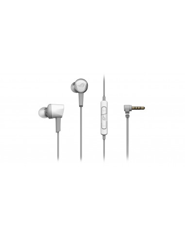 ASUS : Cetra II Core Auriculares Alámbrico Dentro de oído Juego Blanco