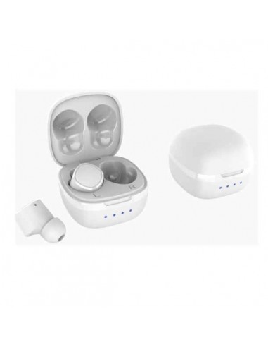 Acer : AHR162 Wireless Stereo Earbuds Auriculares Inalámbrico Dentro de oído Llamadas/Música Bluetooth Blanco