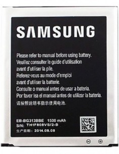 Samsung : Batería...