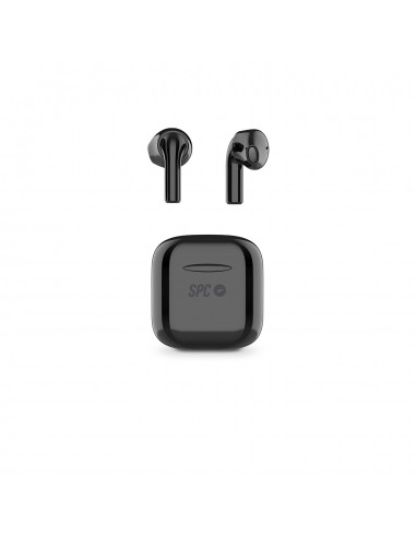 SPC : Zion Pro Auriculares True Wireless Stereo (TWS) Dentro de oído Llamadas/Música Bluetooth Negro