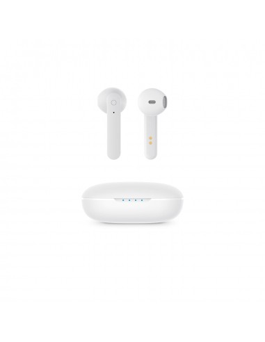 SPC : Zion Go Auriculares True Wireless Stereo (TWS) Dentro de oído Llamadas/Música Bluetooth Blanco