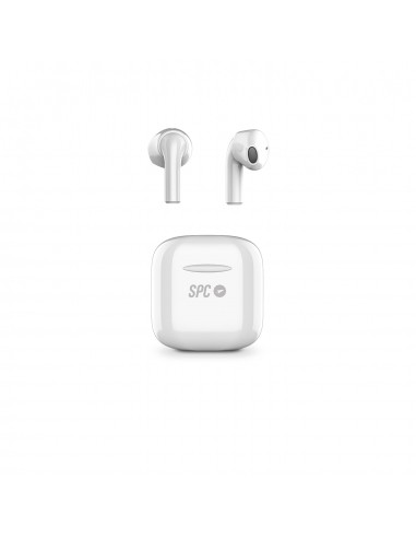 SPC : Zion Pro Auriculares True Wireless Stereo (TWS) Dentro de oído Llamadas/Música Bluetooth Blanco