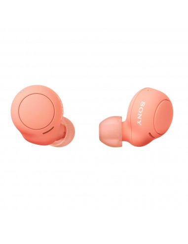 Sony : WF-C500 Auriculares True Wireless Stereo (TWS) Dentro de oído Llamadas/Música Bluetooth Naranja