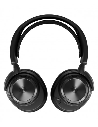 Steelseries : Arctis Nova Pro Wireless Auriculares Inalámbrico Diadema Juego Bluetooth Negro