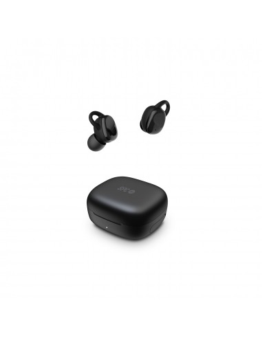 SPC : Ether Sport Auriculares True Wireless Stereo (TWS) Dentro de oído Llamadas/Música Negro