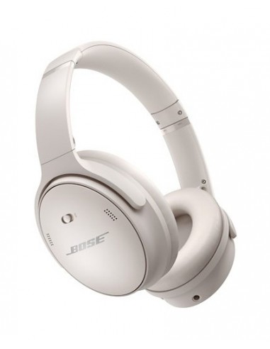 Bose : QuietComfort 45 Auriculares Inalámbrico y alámbrico Diadema Llamadas/Música USB Tipo C Bluetooth Blanco