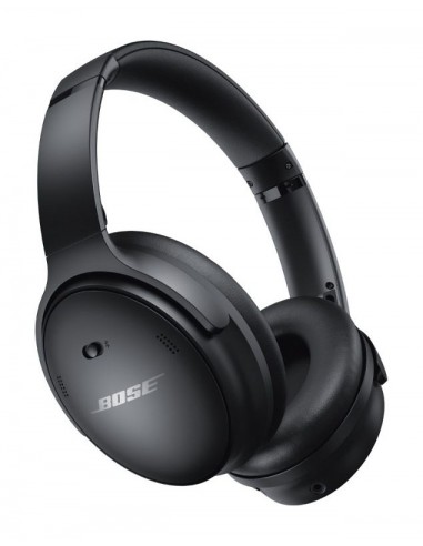 Bose : QuietComfort 45 Auriculares Inalámbrico y alámbrico Diadema Llamadas/Música USB Tipo C Bluetooth Negro